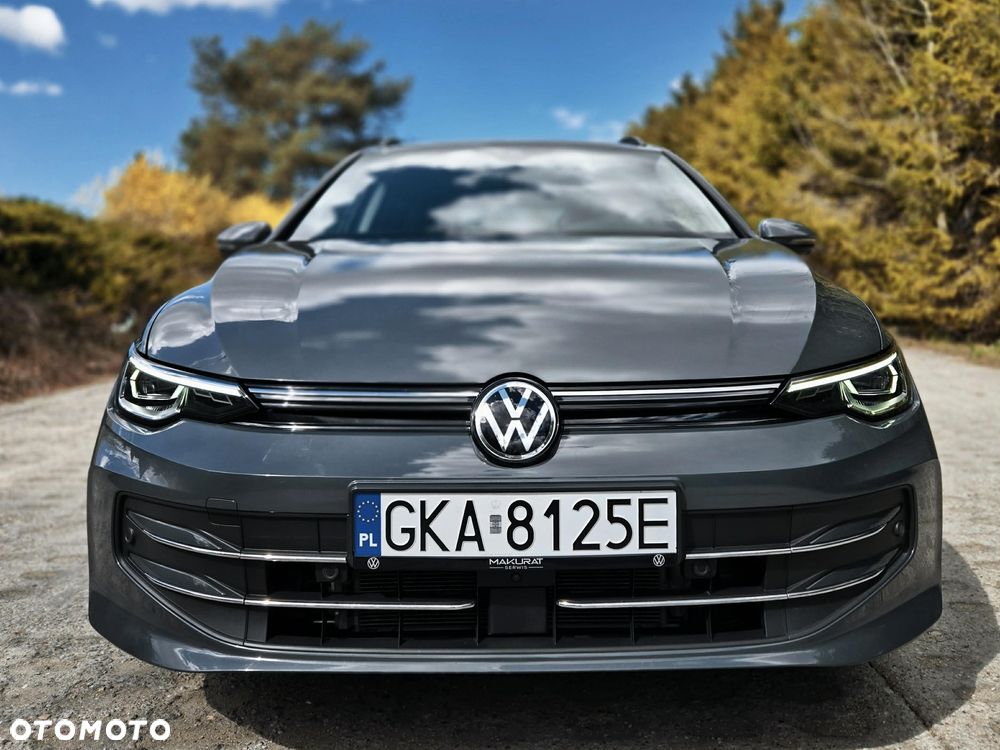 Volkswagen Golf 1.5 eTSI mHEV Style DSG - 1