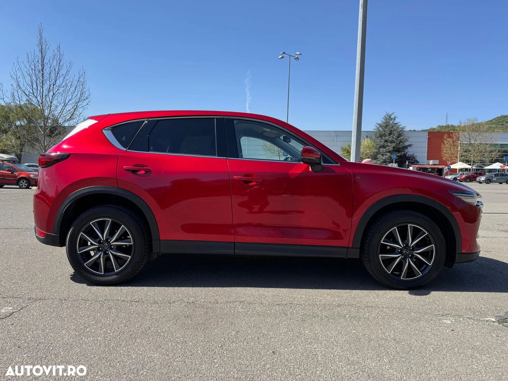 Mazda CX-5 SKYACTIV-D 150 AWD Exclusive-Line - 12