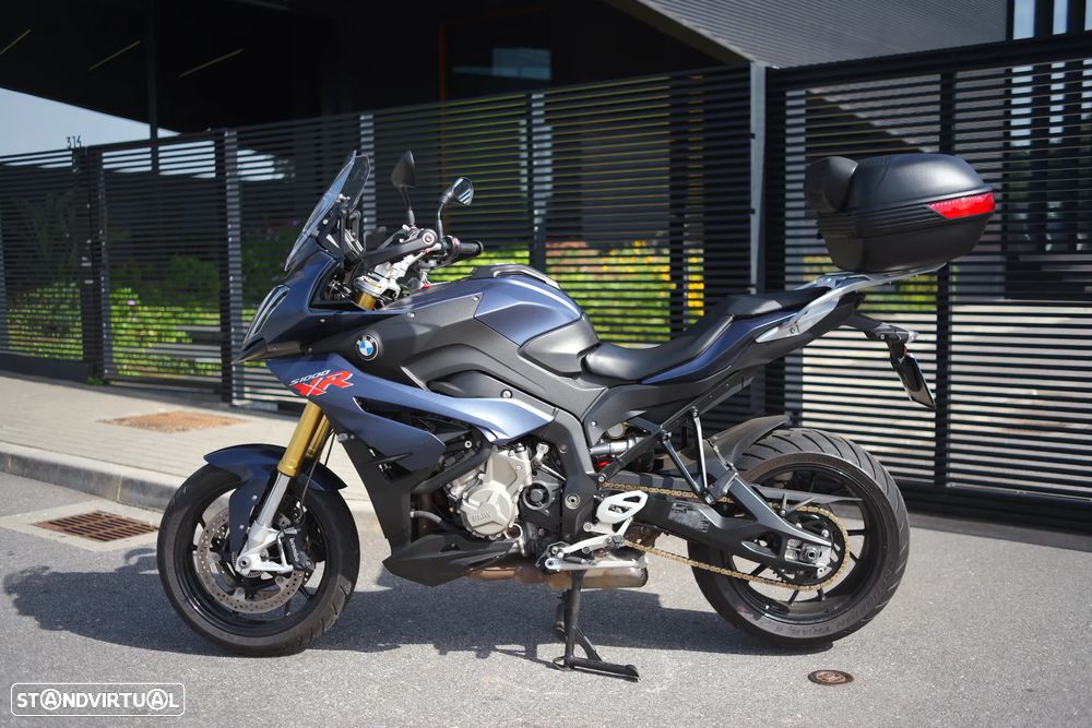 BMW S 1000 XR - 2