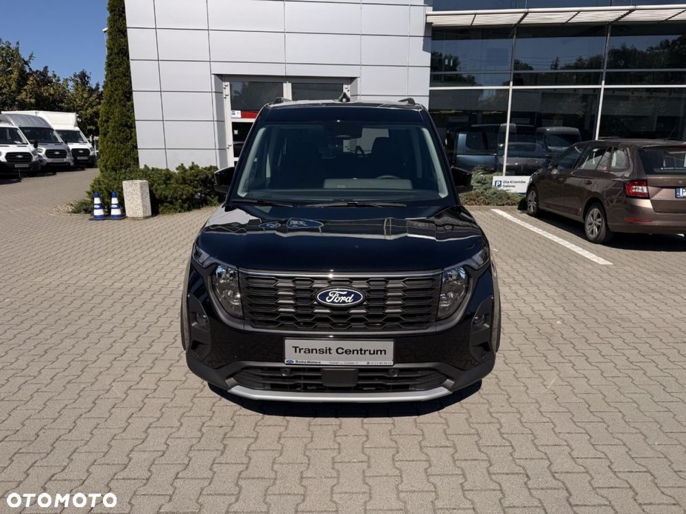 Ford Tourneo Courier - 3