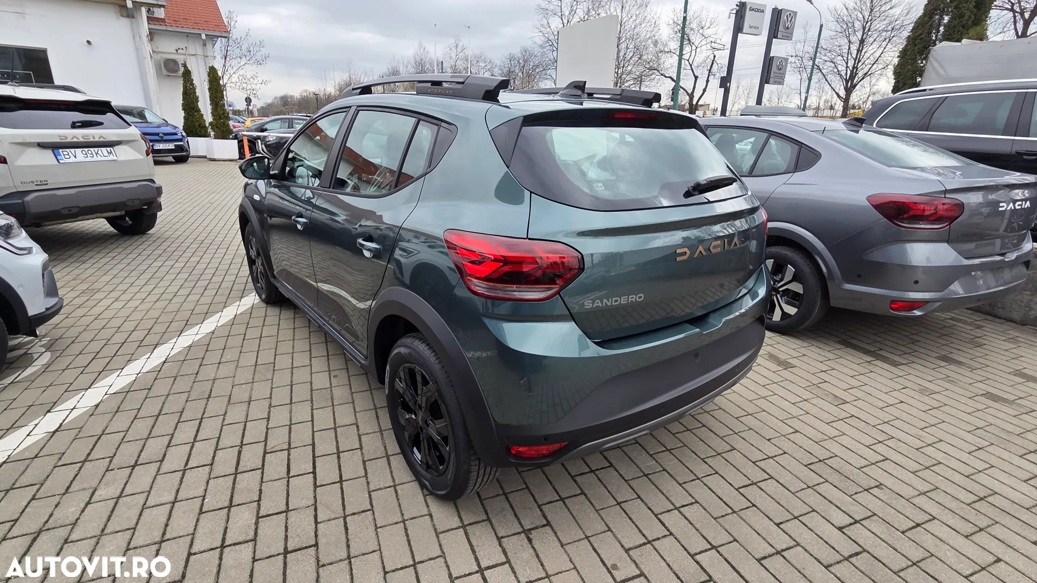 Dacia Sandero Stepway ECO-G 100 MT6 Extreme+ - 10