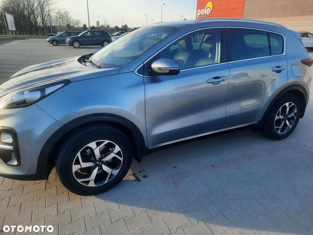 Kia Sportage 1.6 GDI L Business Line Plus 2WD - 13