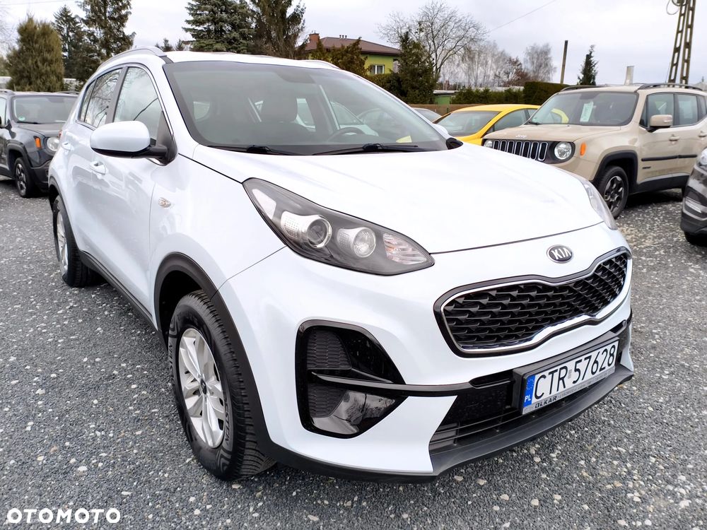 Kia Sportage 1.6 GDI 2WD EDITION 7 - 6
