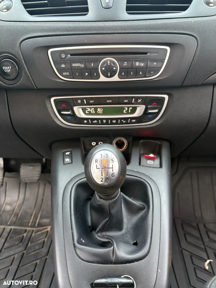 Renault Scenic 1.5dCi Expression - 6