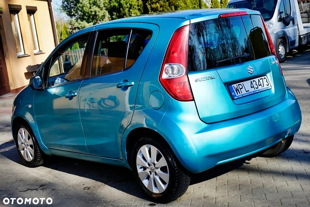Suzuki Splash - 3