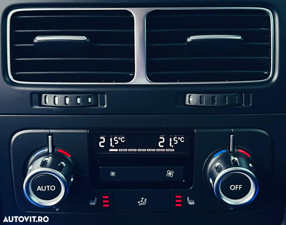 Volkswagen Touareg 3.0 V6 TDI Blue Motion DPF Automatik Exclusive - 18