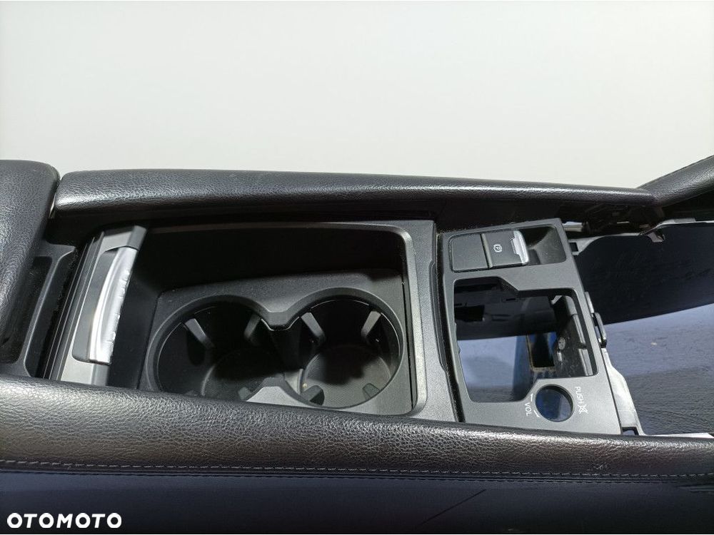 MAZDA 6 III GJ LIFT TUNEL ŚRODKOWY PODŁOKIETNIK SKÓRA EU GML864961 - 9