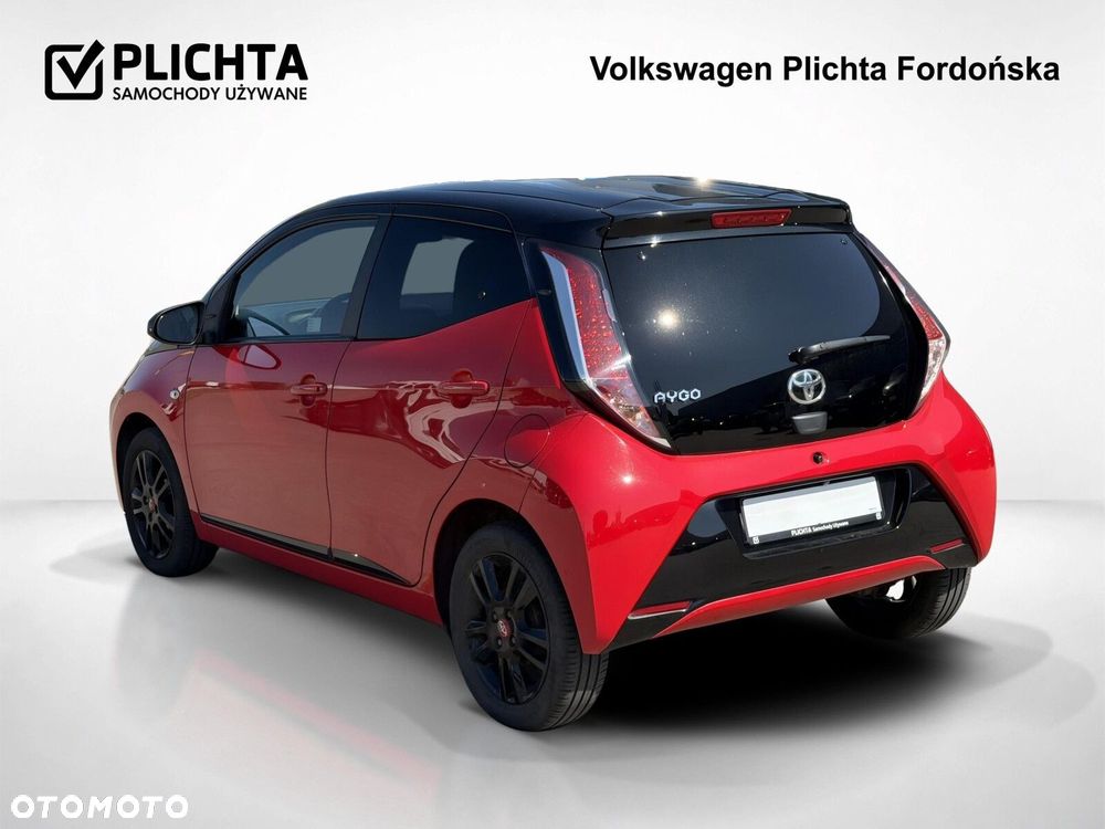 Toyota Aygo - 4