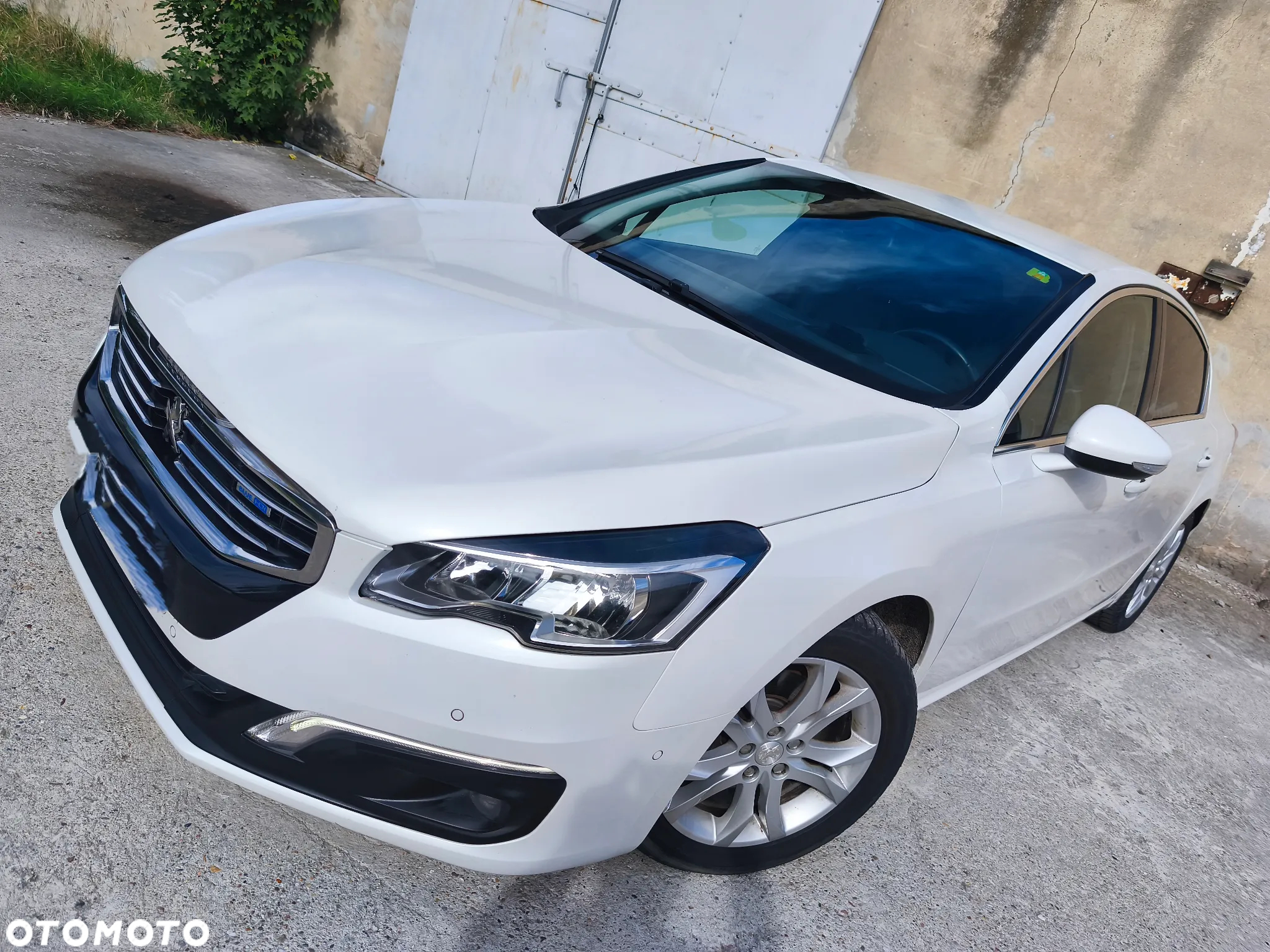 Peugeot 508 2.0 BlueHDi Allure S&S - 3