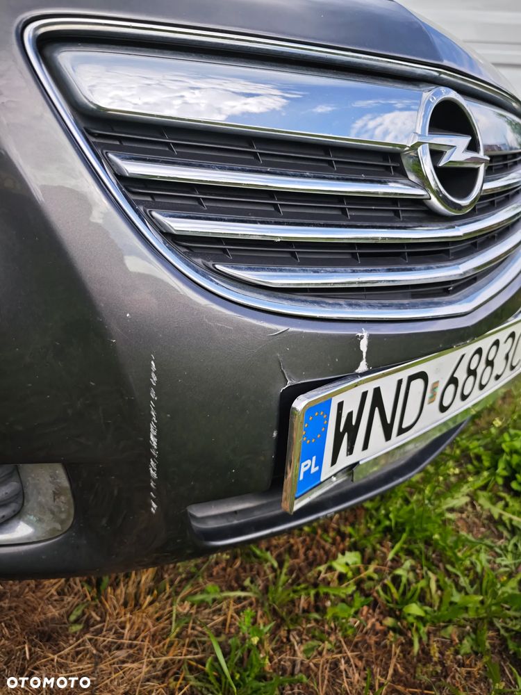 Opel Insignia 2.0 CDTI Edition ecoFLEX - 9