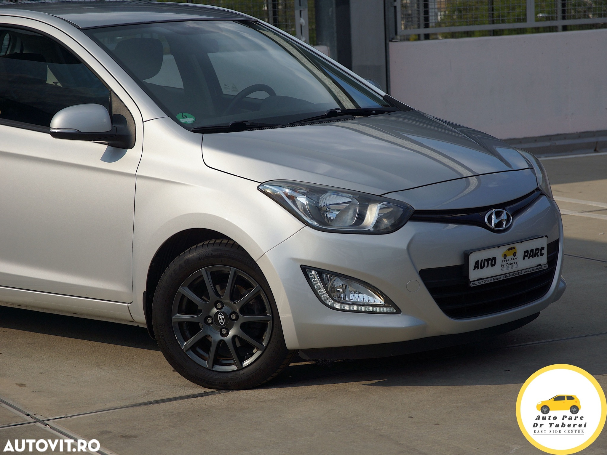 Hyundai i20 1.4 Comfort - 13