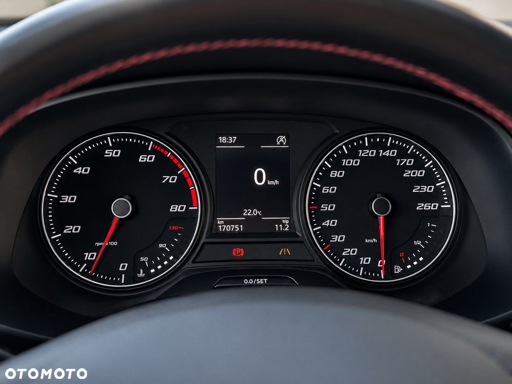 Seat Leon 1.4 TSI FR S&S - 19