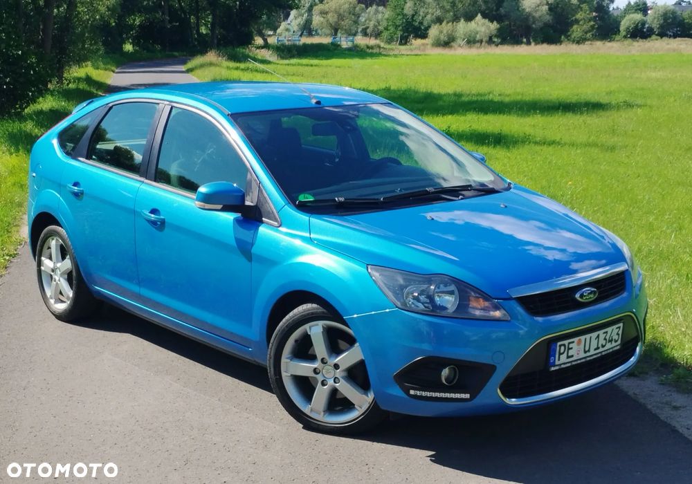 Ford Focus 1.6 16V Style+ - 3