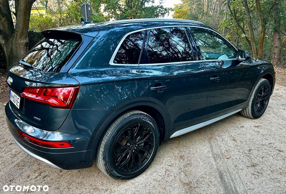 Audi Q5 2.0 TFSI quattro S tronic design - 22