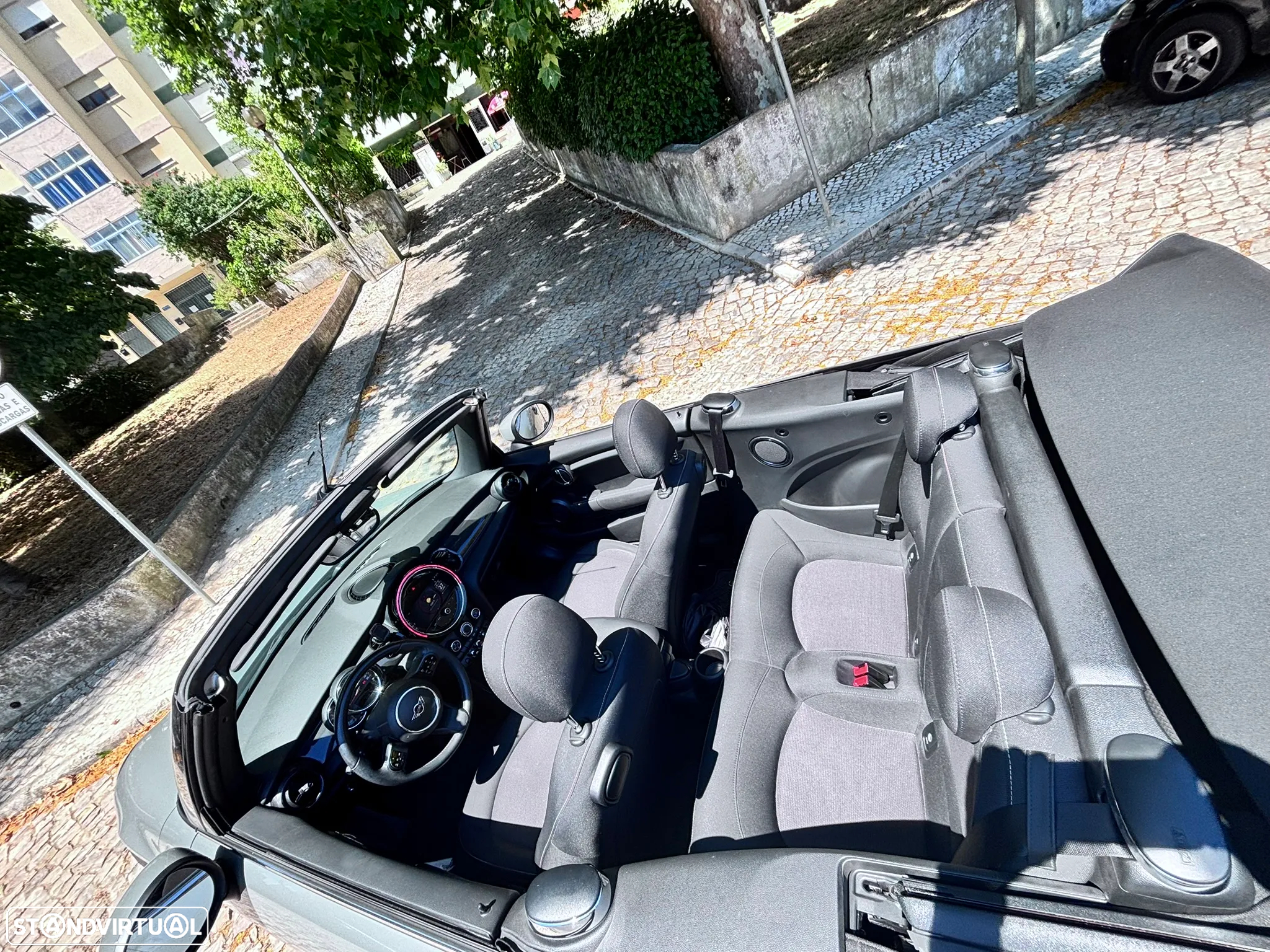 MINI Cabrio One - 5