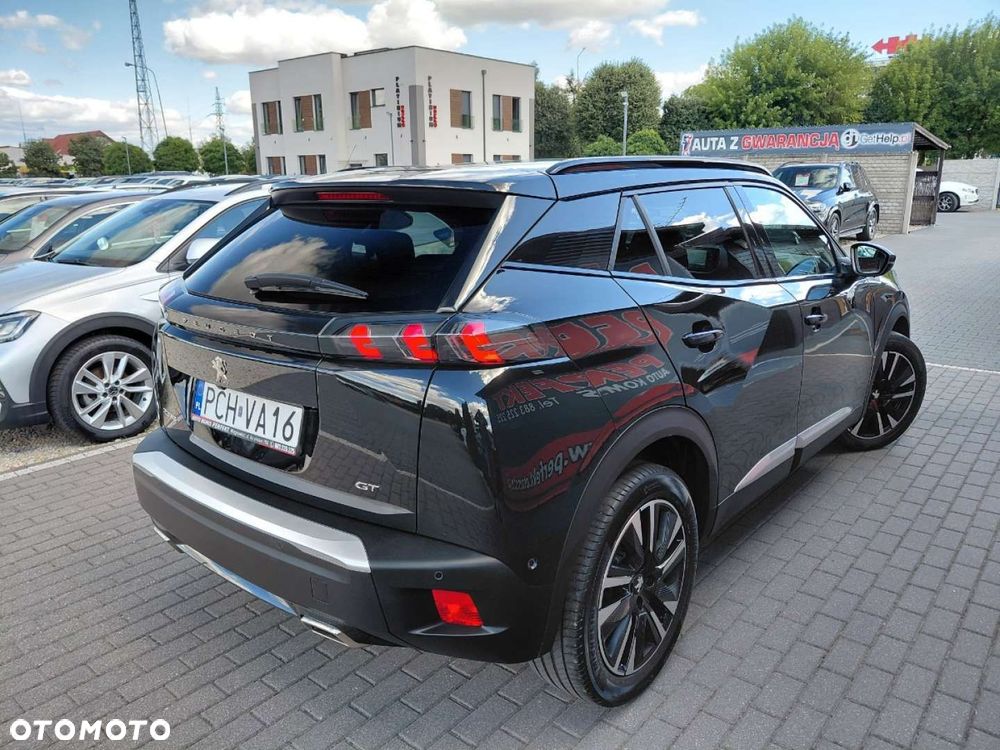 Peugeot 2008 - 8