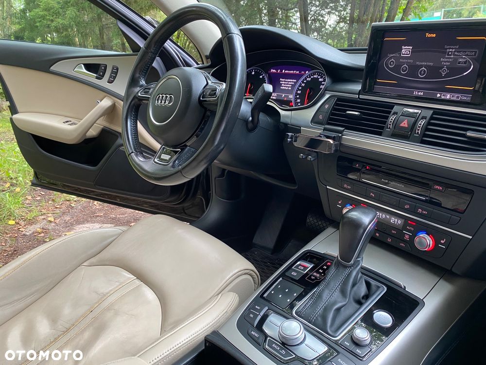 Audi A6 Allroad 3.0 TDI Quattro S tronic - 24