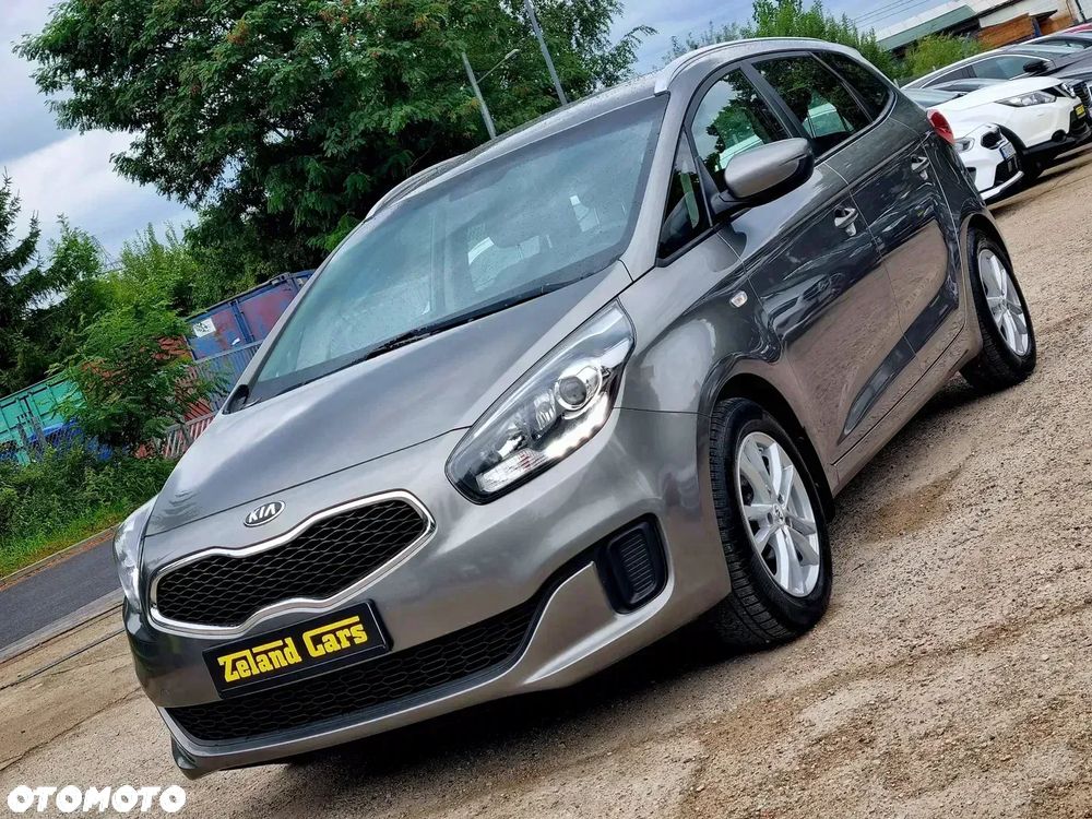 Kia Carens 1.6 GDI Edition 7