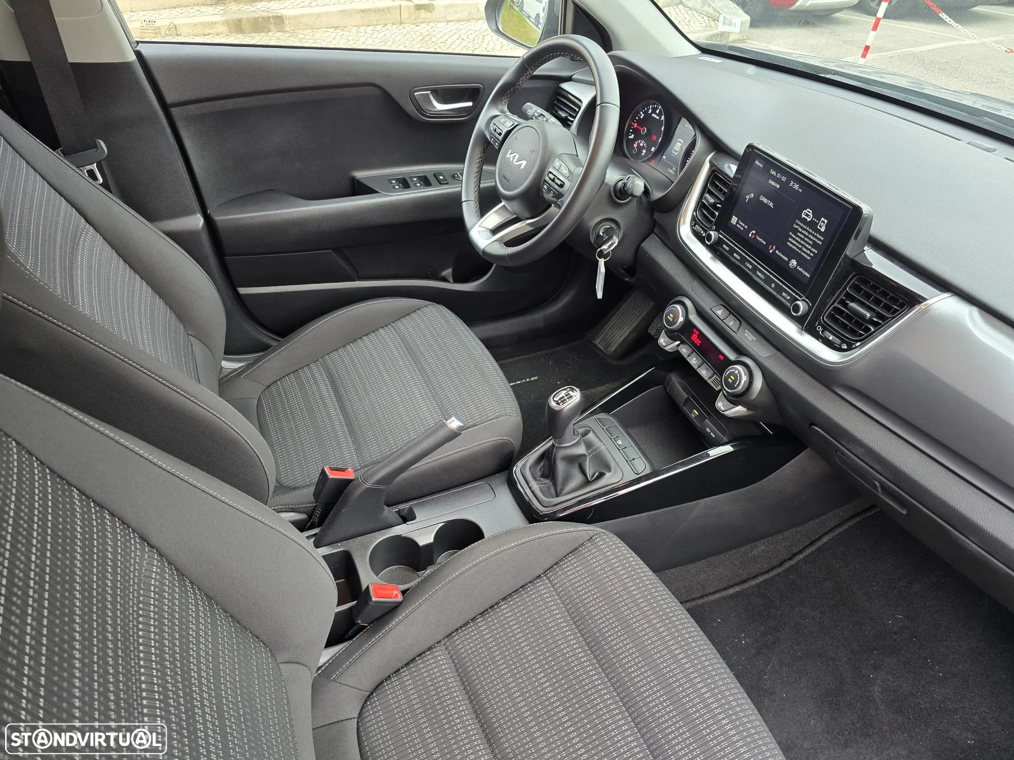 Kia Stonic 1.0 T-GDI Drive - 26
