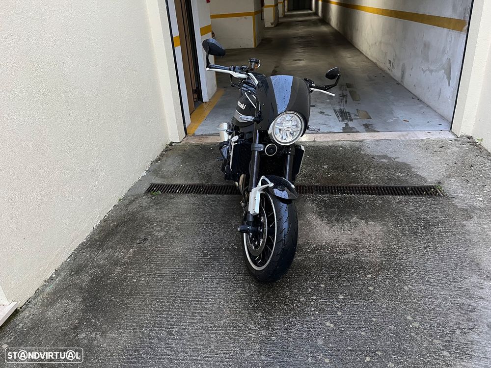 Kawasaki Z Z900RS - 6