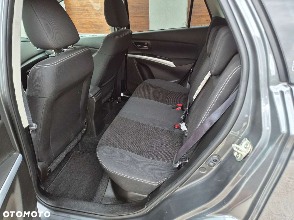Suzuki SX4 S-Cross - 18