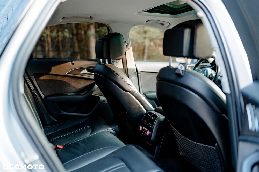 Audi A6 Limousine 3.0 TFSI Quattro S tronic - 31