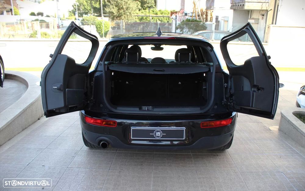MINI Clubman Cooper Aut. Essential - 9