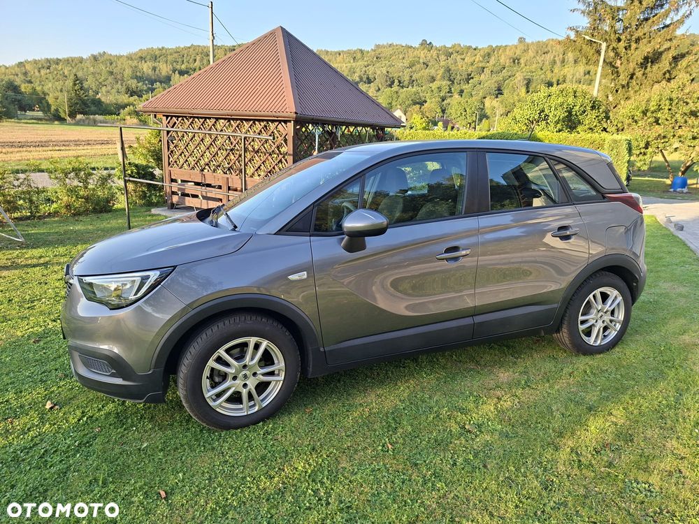 Opel Crossland X 1.2 Selection - 4
