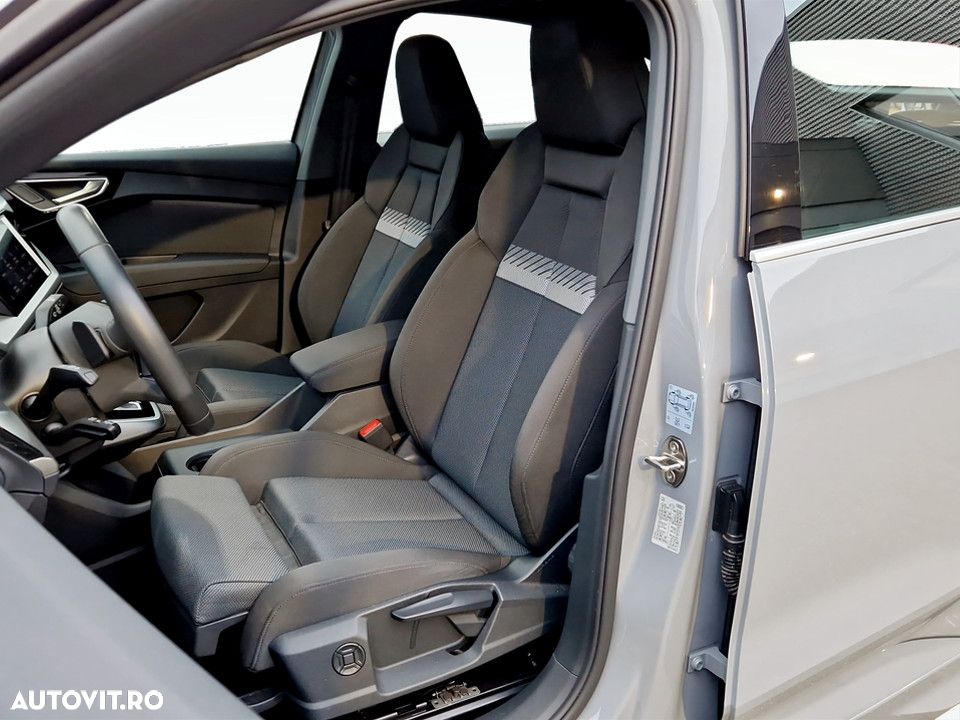 Audi Q4 Sportback e-tron 35 - 12