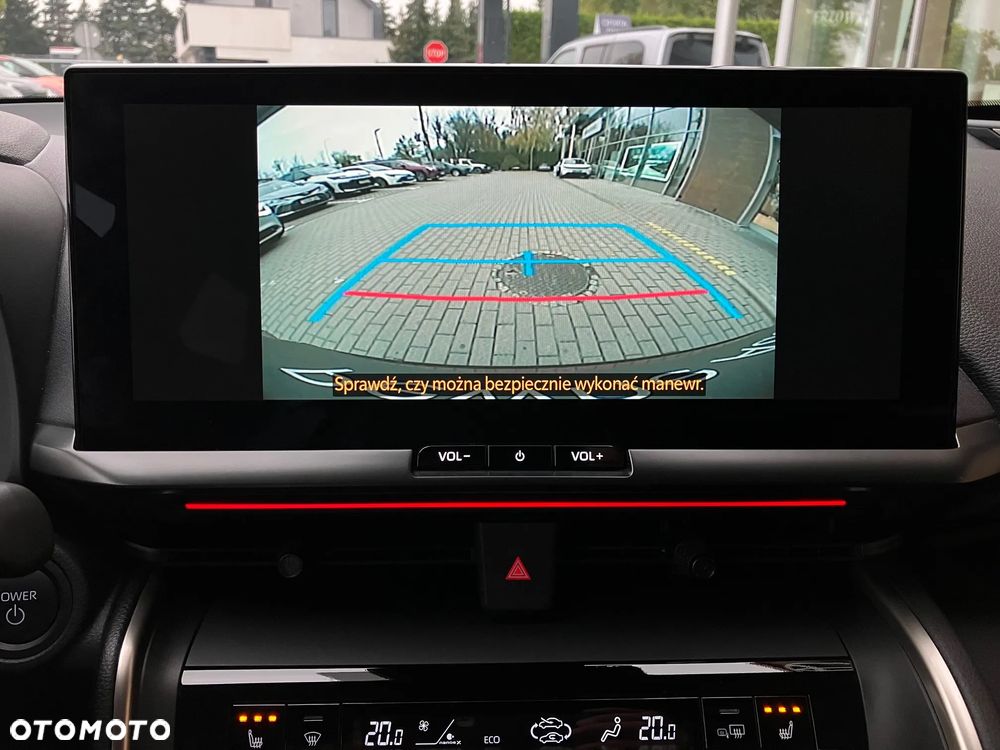 Toyota C-HR 2.0 PHEV Dynamic Force Executive - 30