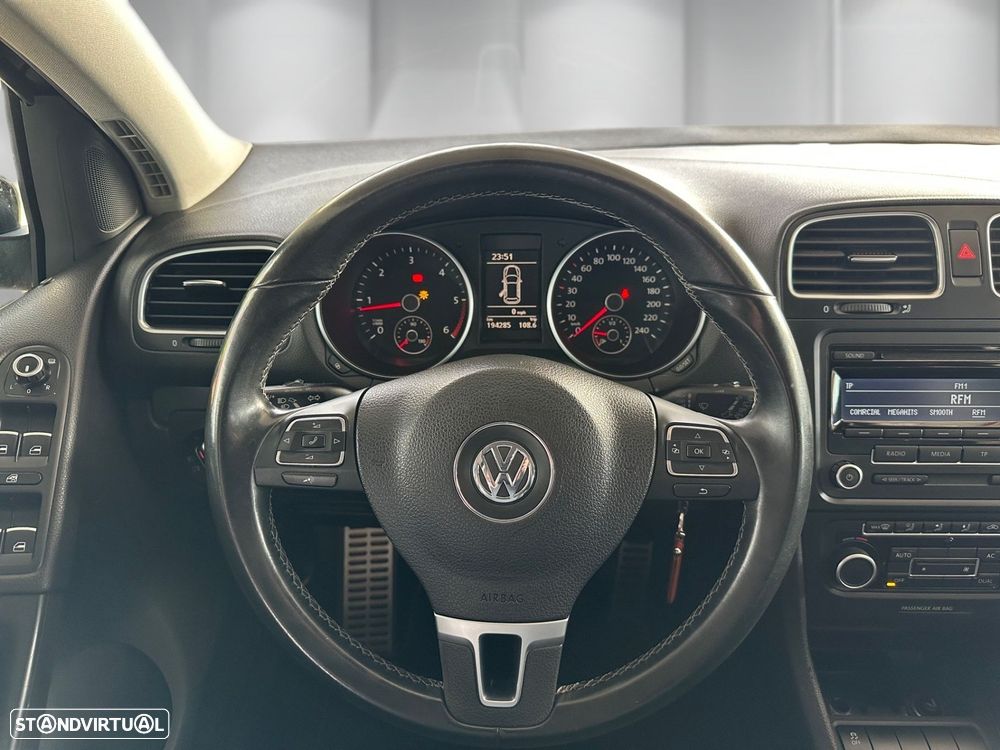 VW Golf 1.6 TDi Style - 6
