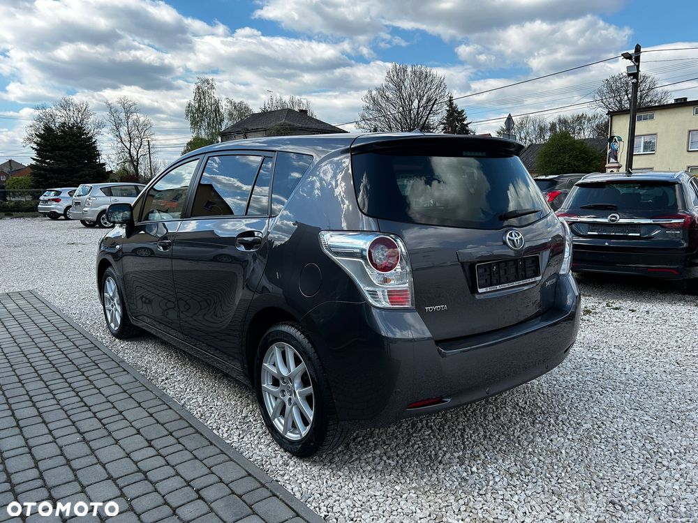 Toyota Verso 1.8 5-Sitzer Skyview Edition - 6
