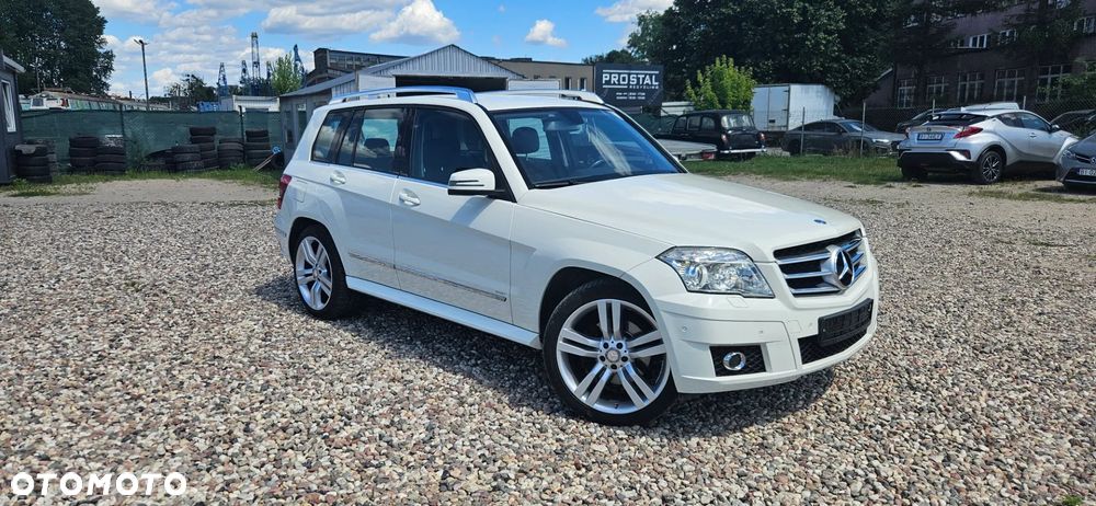 Mercedes-Benz GLK 320 CDI 4-Matic - 3