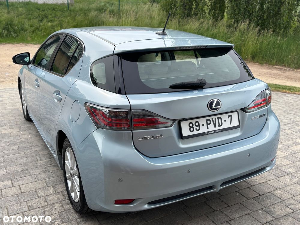 Lexus CT Impression Line - 8