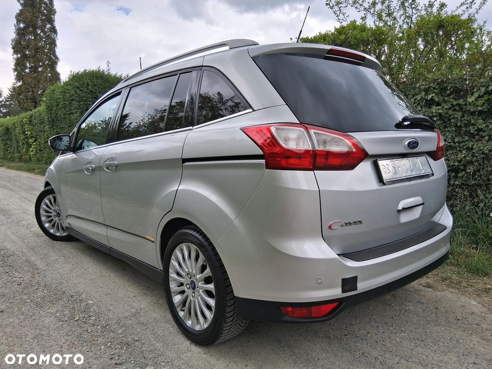Ford Grand C-MAX 2.0 TDCi Titanium - 2