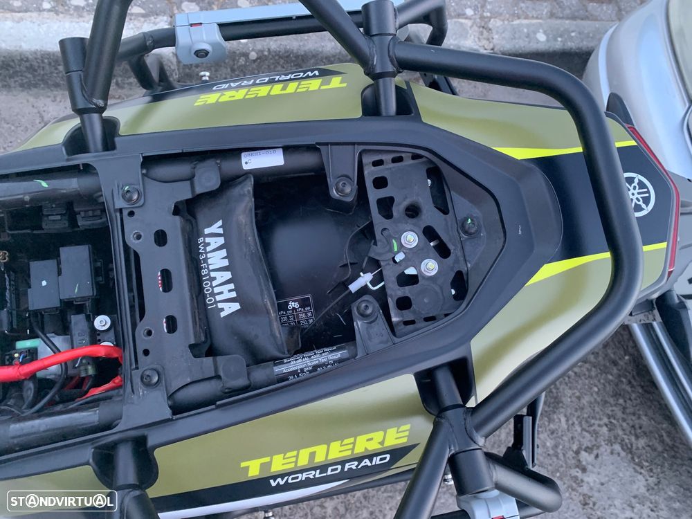 Yamaha Ténéré 700 - 10