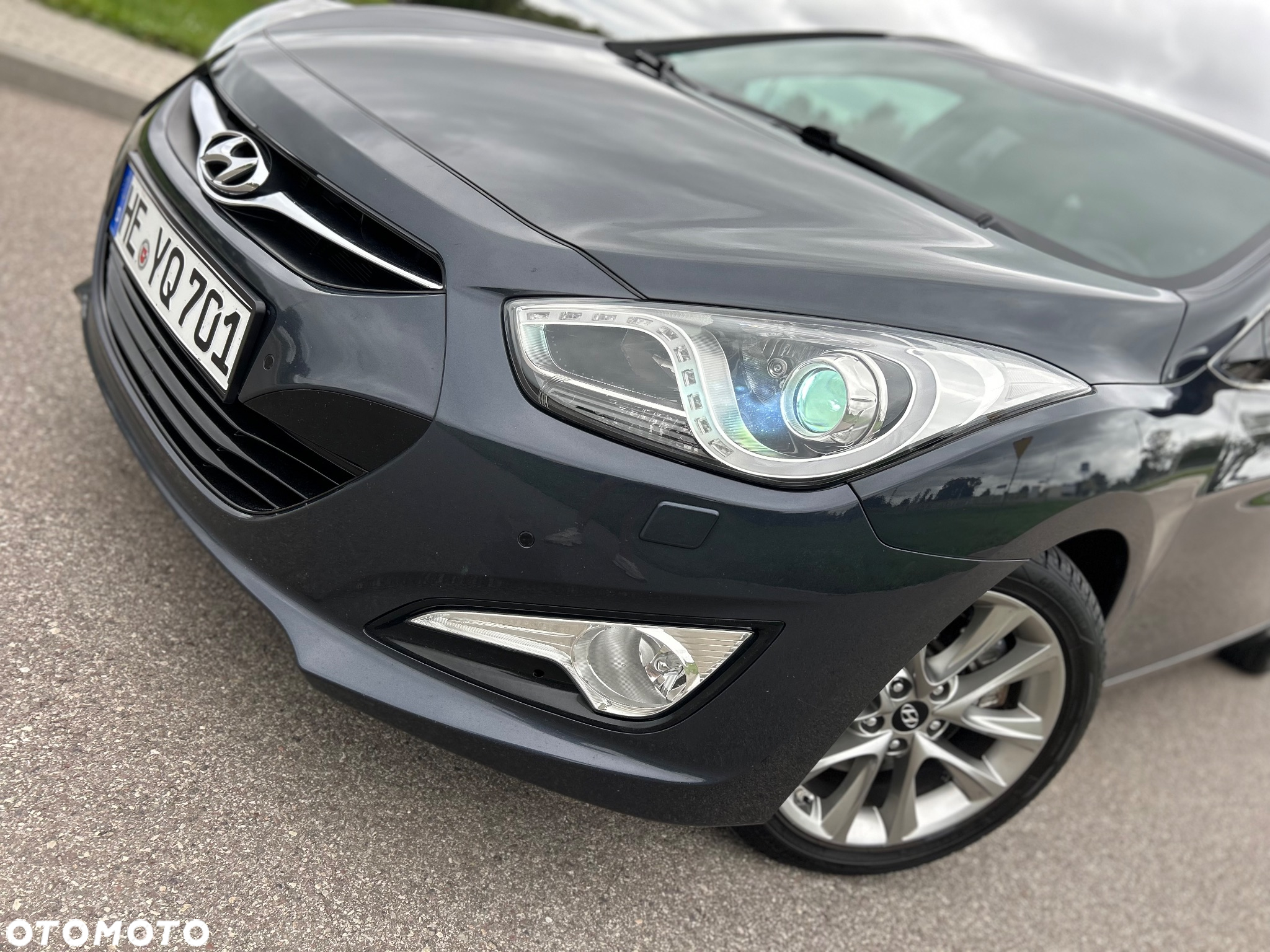 Hyundai i40 1.7 CRDi Premium - 2