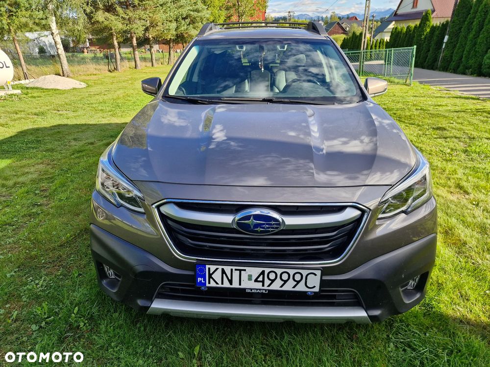 Subaru Outback 2.5i Trend (EyeSight) Lineartronic - 1