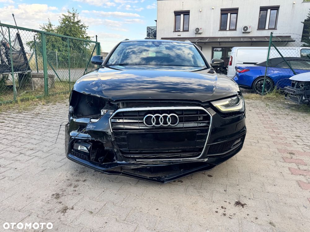 Audi A4 Avant 1.8 TFSI S line Sportpaket (plus) - 4