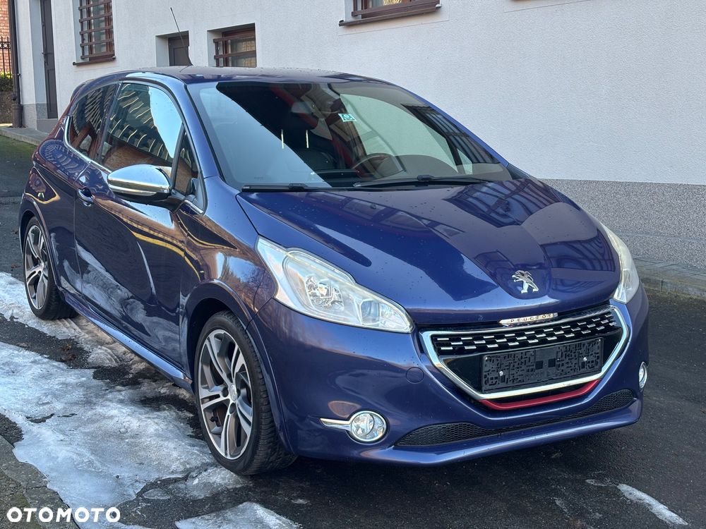 Peugeot 208 1.6 THP GTi - 7