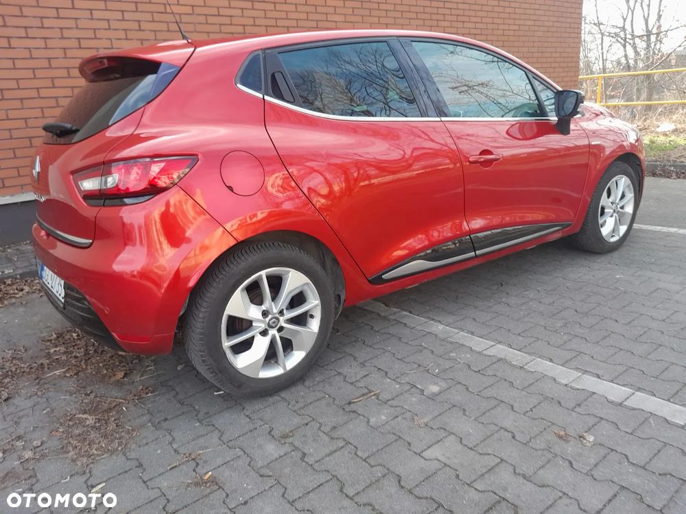 Renault Clio dCi 90 Limited - 5
