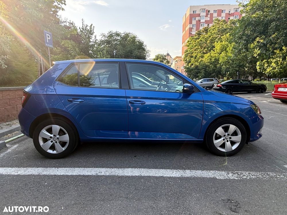 Skoda Fabia 1.2 TSI Style - 3