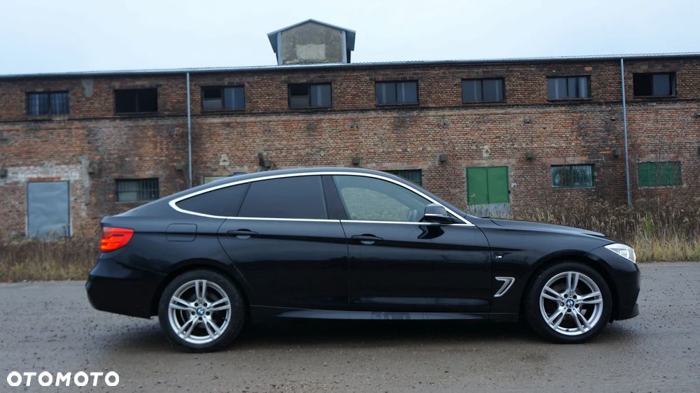BMW 3GT 318d Sport Line - 13