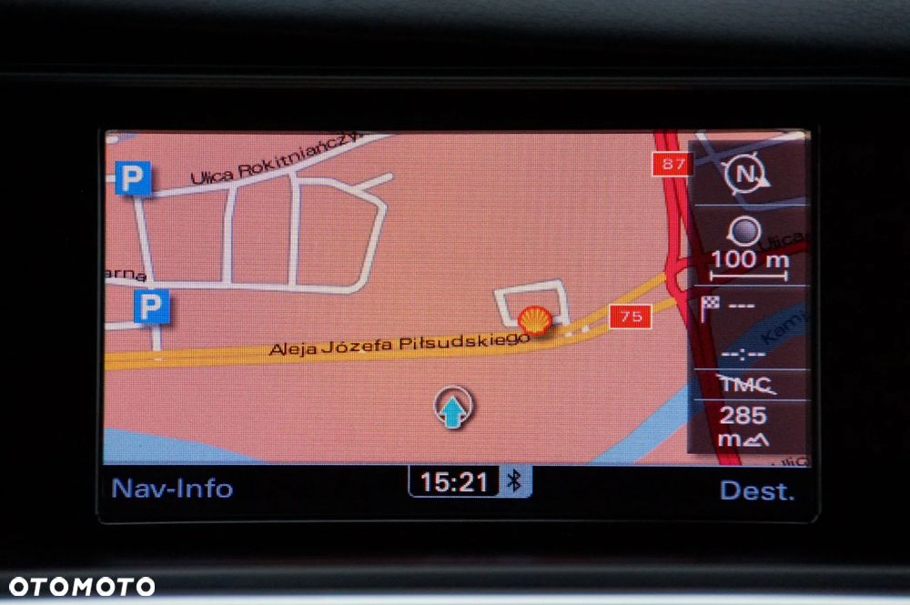 Audi A4 Limousine 2.0 TDI DPF quattro Attraction - 13