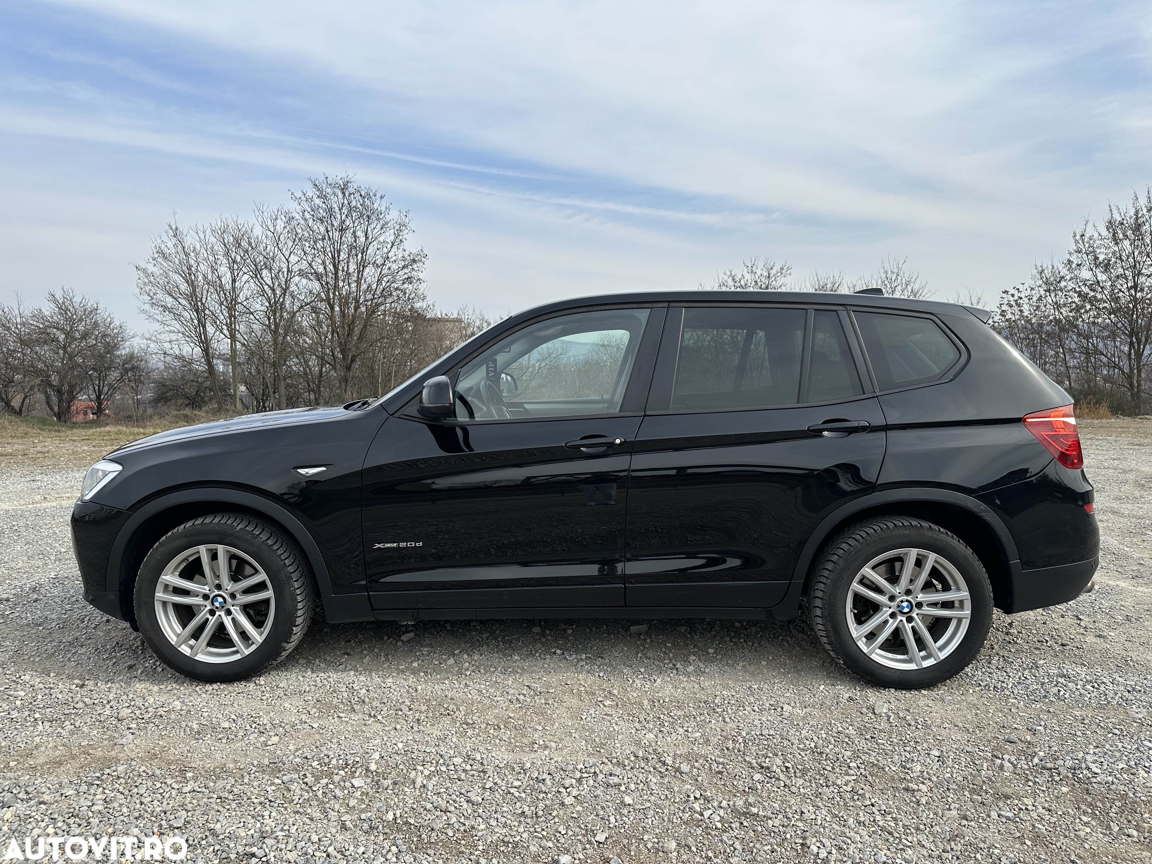 BMW X3 xDrive20d Aut. - 2