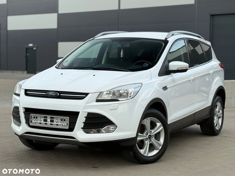 Ford Kuga - 4