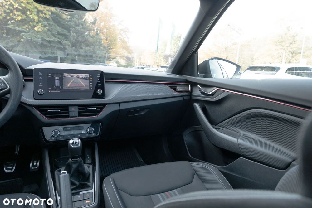 Skoda Kamiq 1.0 TSI Monte Carlo - 24