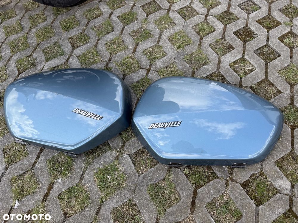 Honda Deauville - 14