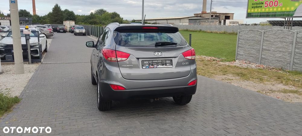 Hyundai ix35 1.6 2WD Style - 4