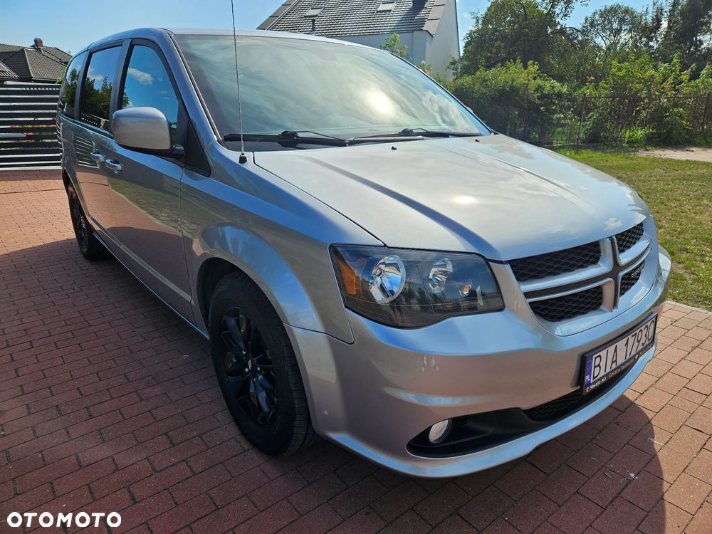Dodge Grand Caravan 3.6 R/T - 3